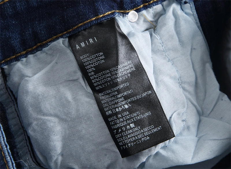 Sleek Amiri Jeans 157251