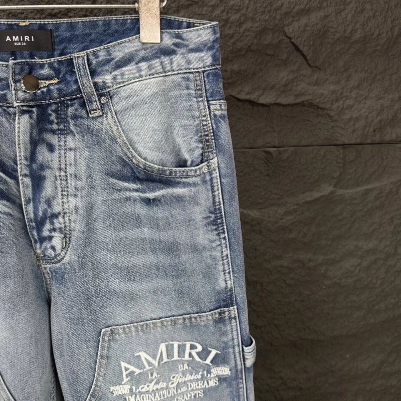 Amiri Jeans TechFriendly 152409