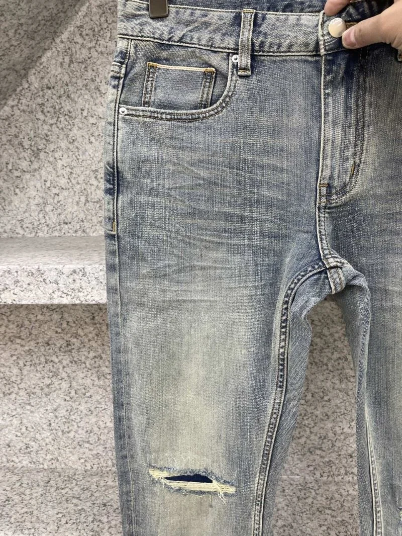WaterResistant Amiri Jeans 163388