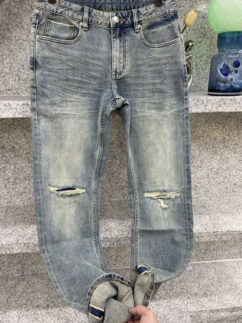 WaterResistant Amiri Jeans 163388