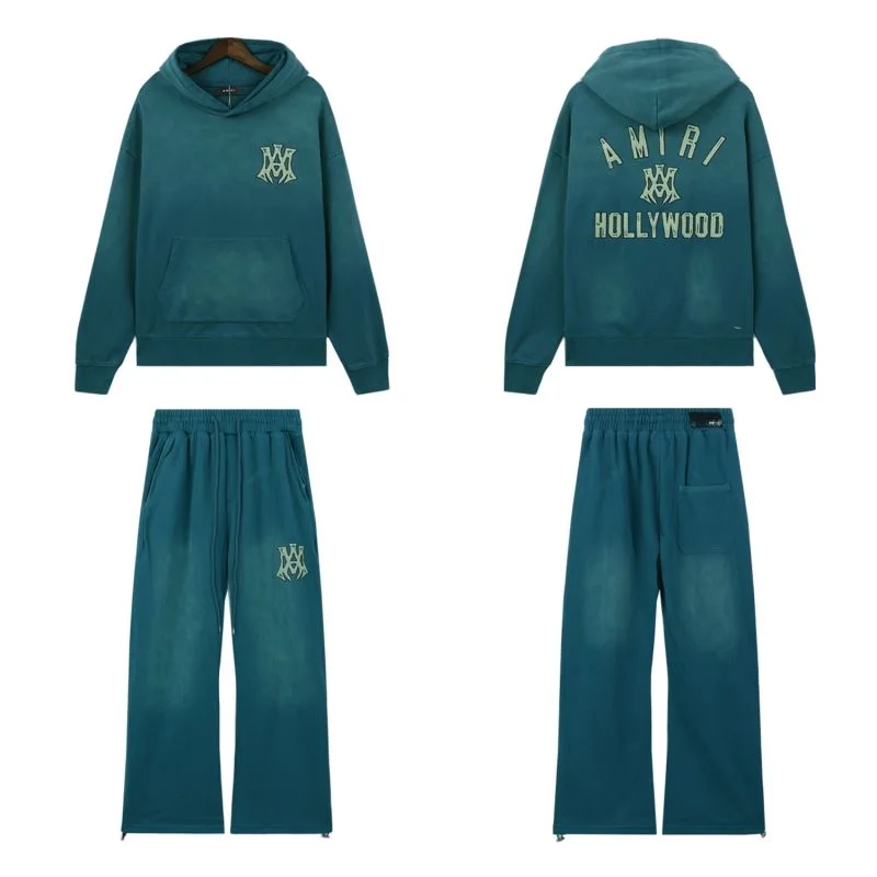 Premium Amiri Long Suits 164600