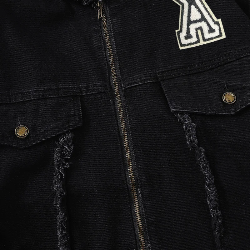 Amiri Outwear Refined 164439