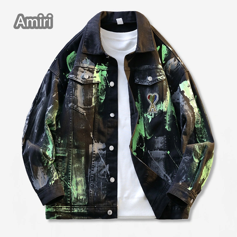 Amiri Outwear Breathable 157308