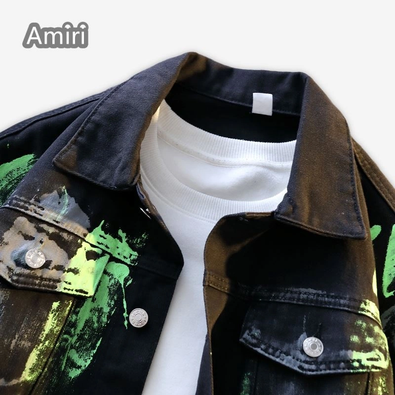 Amiri Outwear Breathable 157308