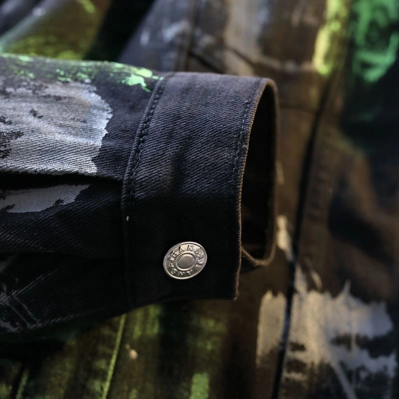 Amiri Outwear Breathable 157308