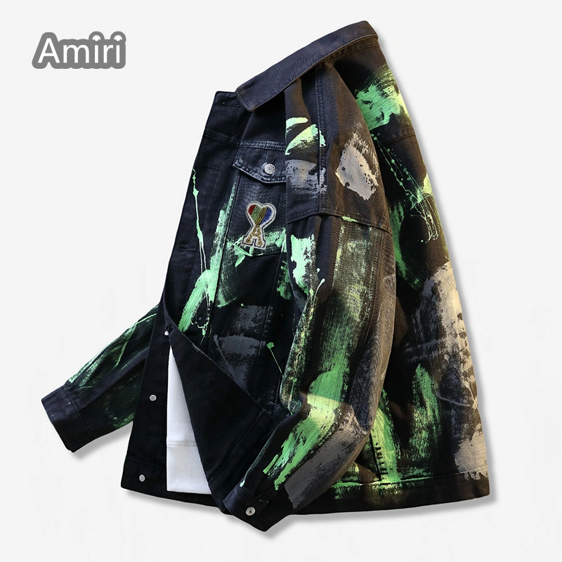Amiri Outwear Breathable 157308