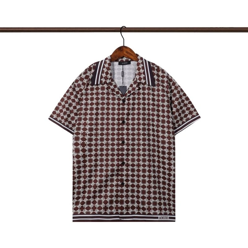 Amiri Shirts Minimalist 157528