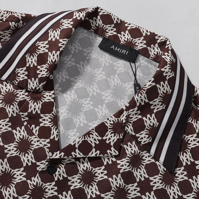 Amiri Shirts Minimalist 157528