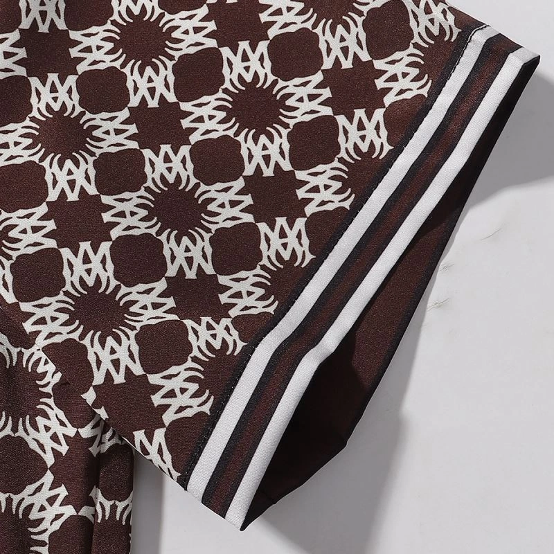 Amiri Shirts Minimalist 157528