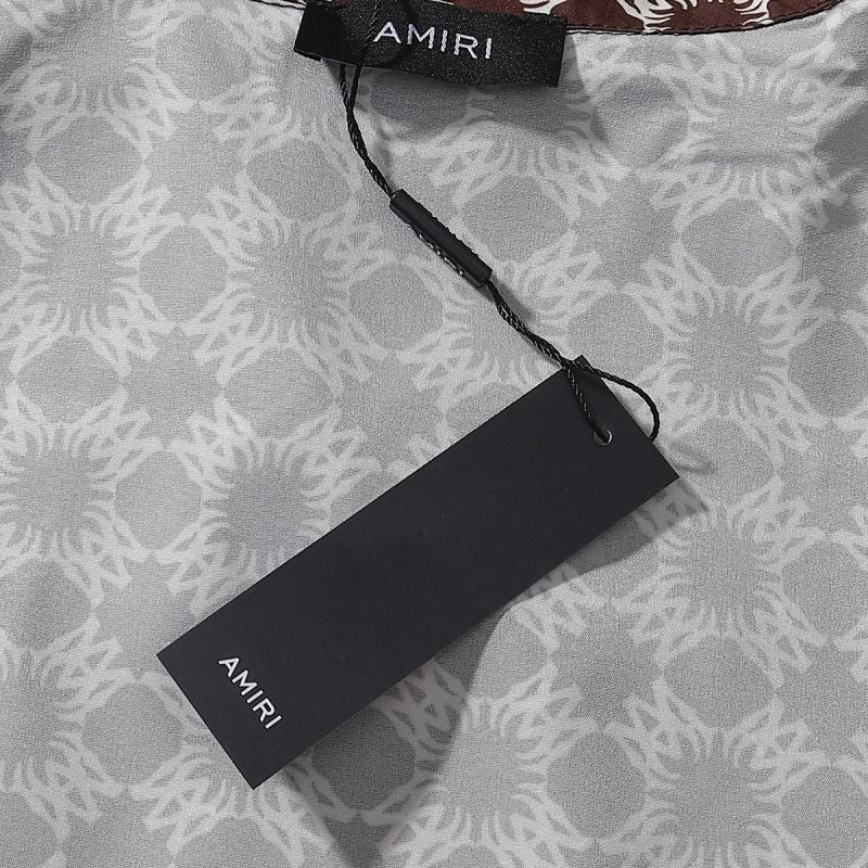 Amiri Shirts Minimalist 157528
