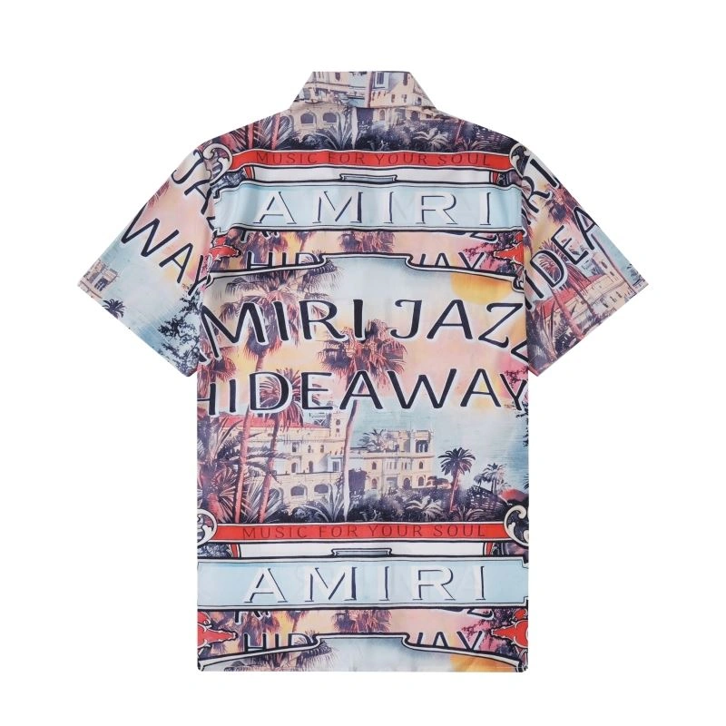 Amiri Shirts Popular 157554