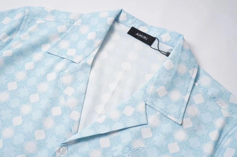 Neat Amiri Shirts 157422