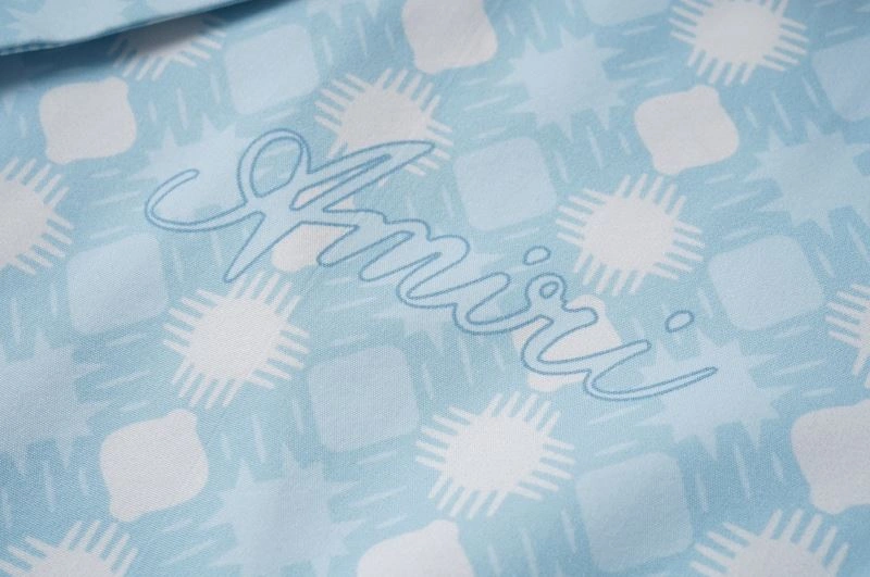 Neat Amiri Shirts 157422