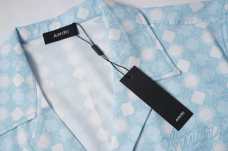 Neat Amiri Shirts 157422