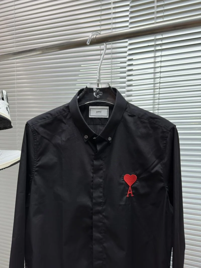 Amiri Shirts Contemporary 164409