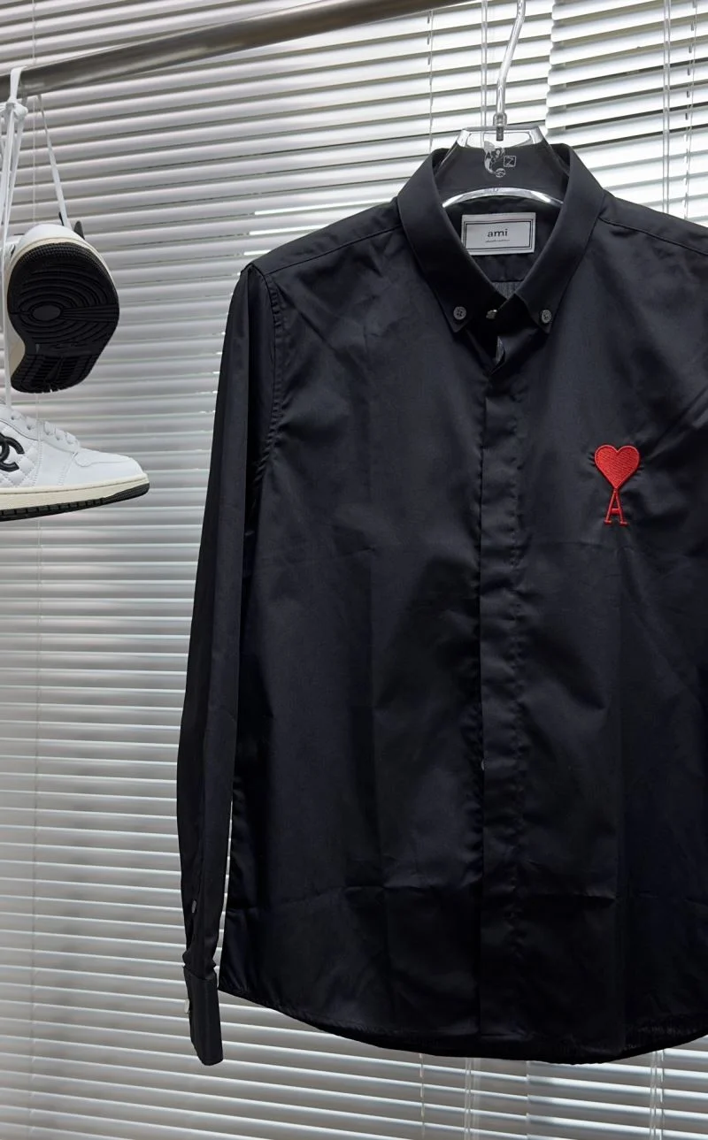 Amiri Shirts Contemporary 164409
