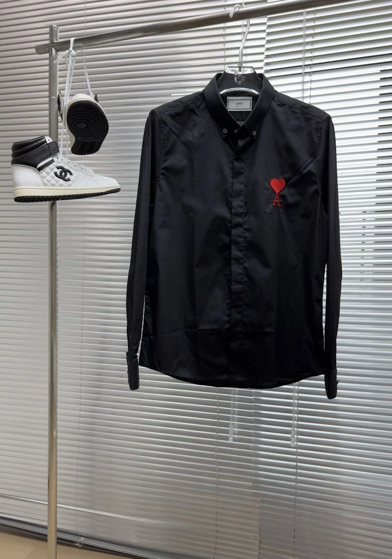 Amiri Shirts Contemporary 164409