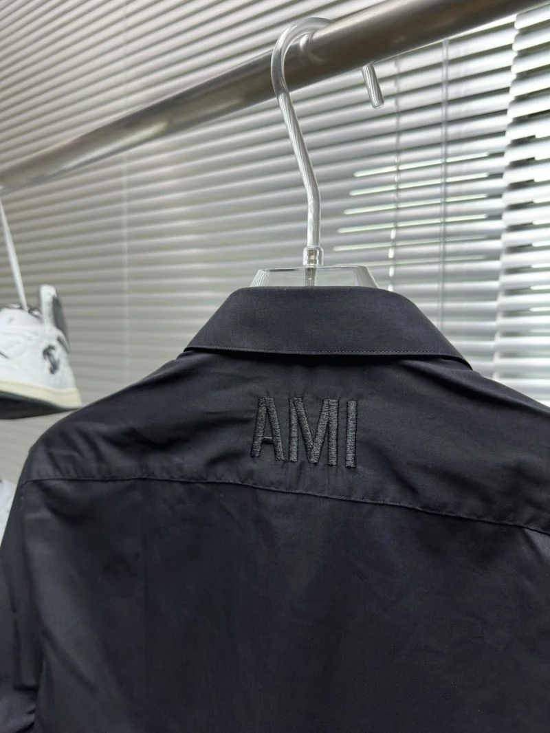 Amiri Shirts Contemporary 164409