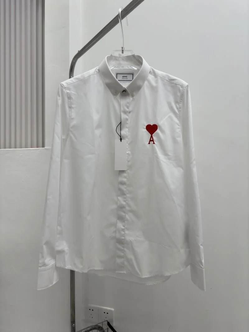 ZipUp Amiri Shirts 164402