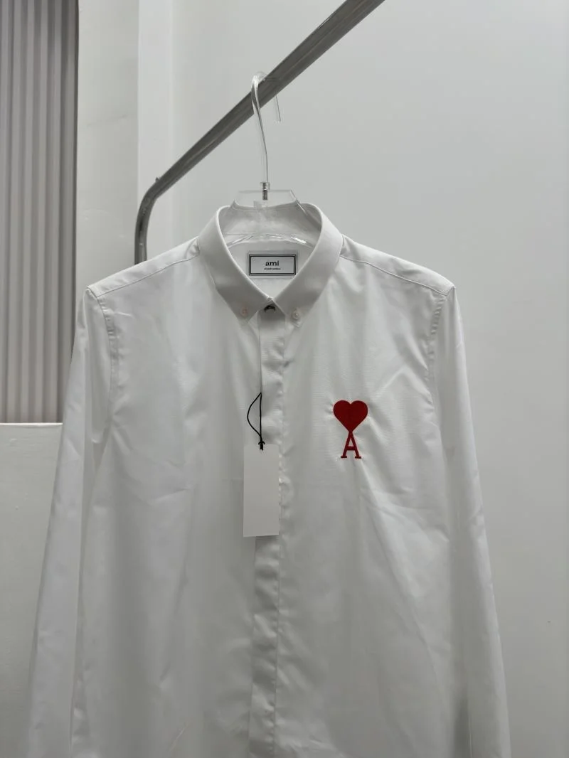 ZipUp Amiri Shirts 164402