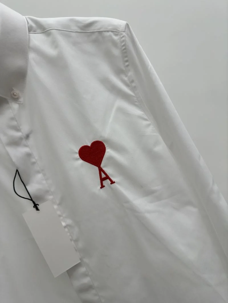 ZipUp Amiri Shirts 164402