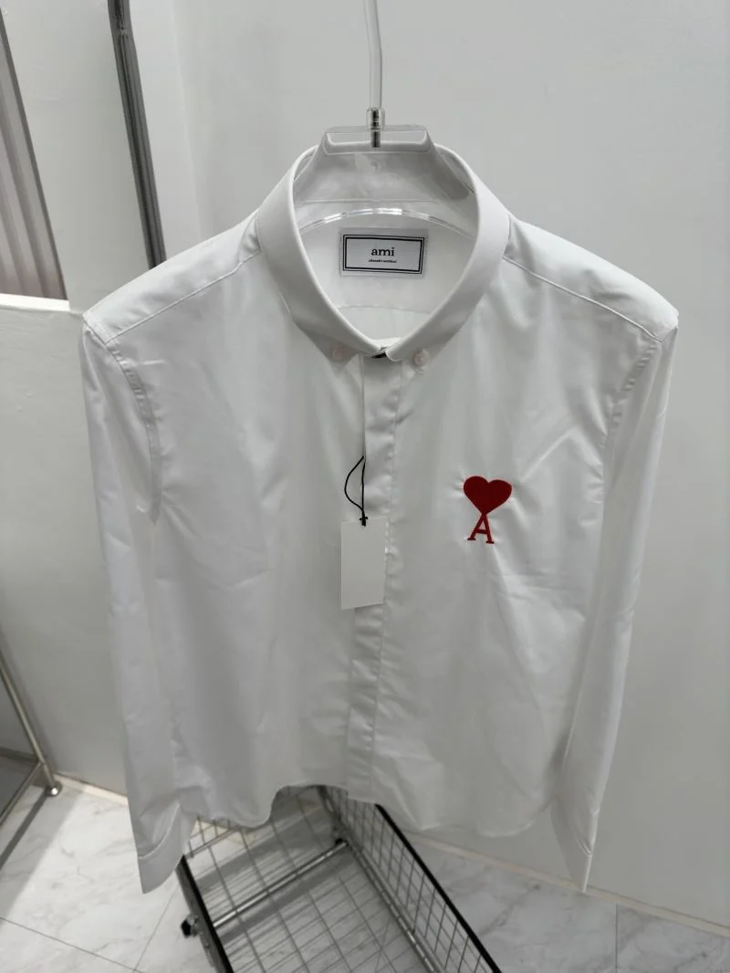 ZipUp Amiri Shirts 164402