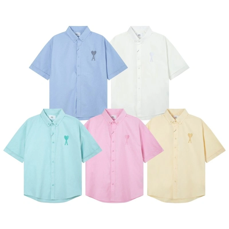 Amiri Shirts WeatherProof 151971