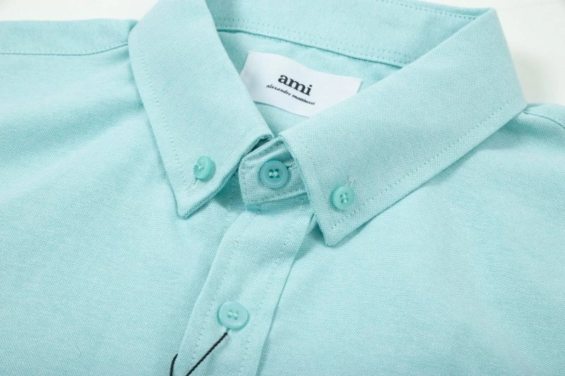 Amiri Shirts WeatherProof 151971