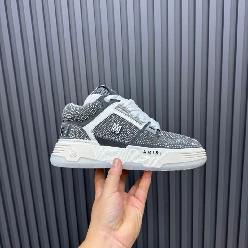 Versatile Amiri Shoes 5575