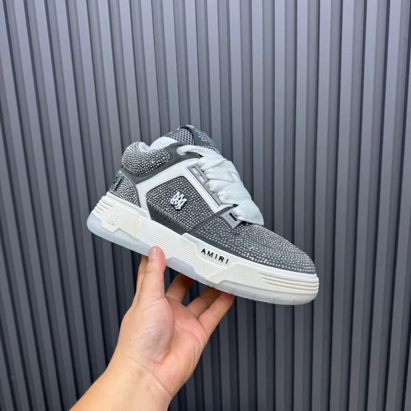 Versatile Amiri Shoes 5575