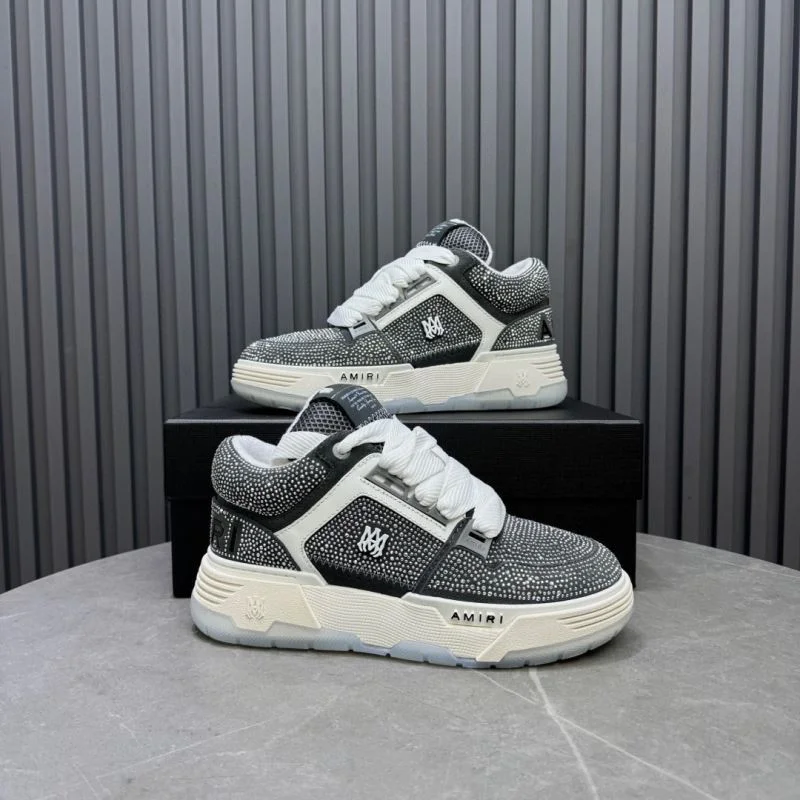 Versatile Amiri Shoes 5575