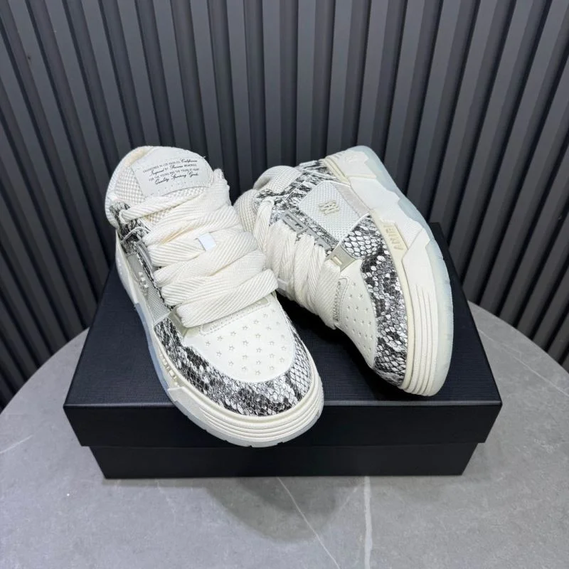 Cozy Amiri Shoes 5562