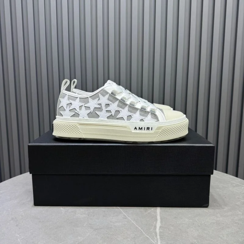 WaterResistant Amiri Shoes 5574