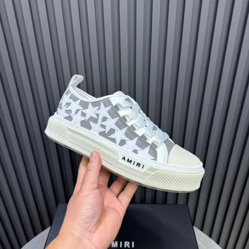 WaterResistant Amiri Shoes 5574