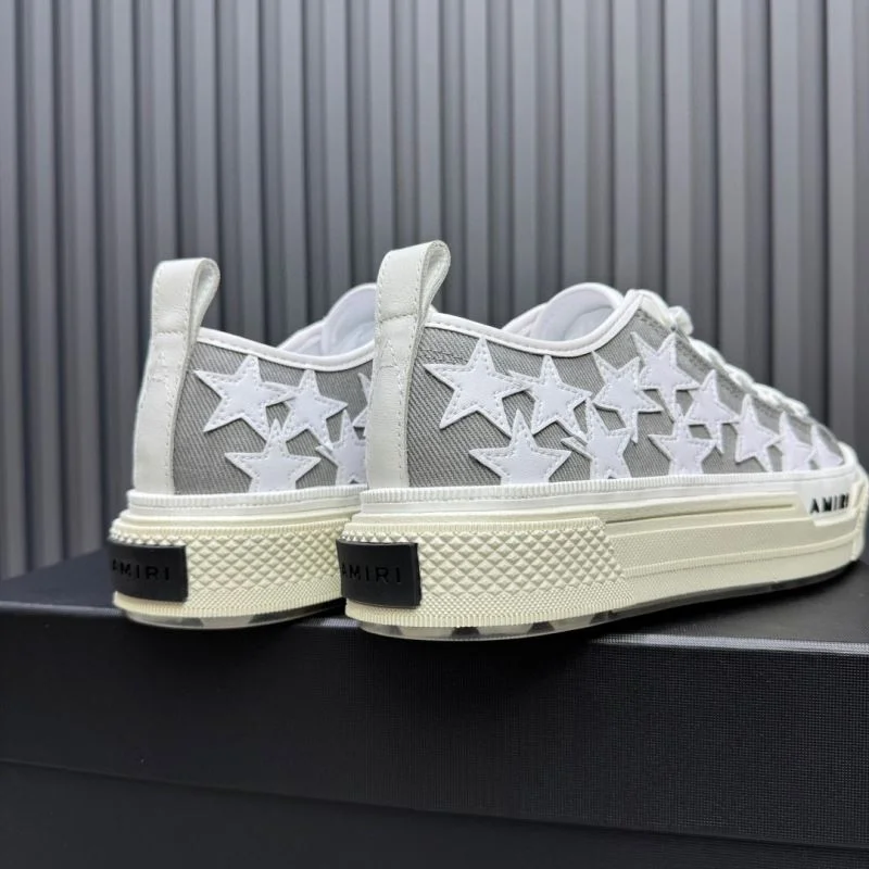 WaterResistant Amiri Shoes 5574