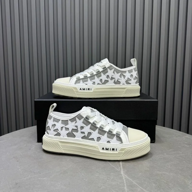WaterResistant Amiri Shoes 5574
