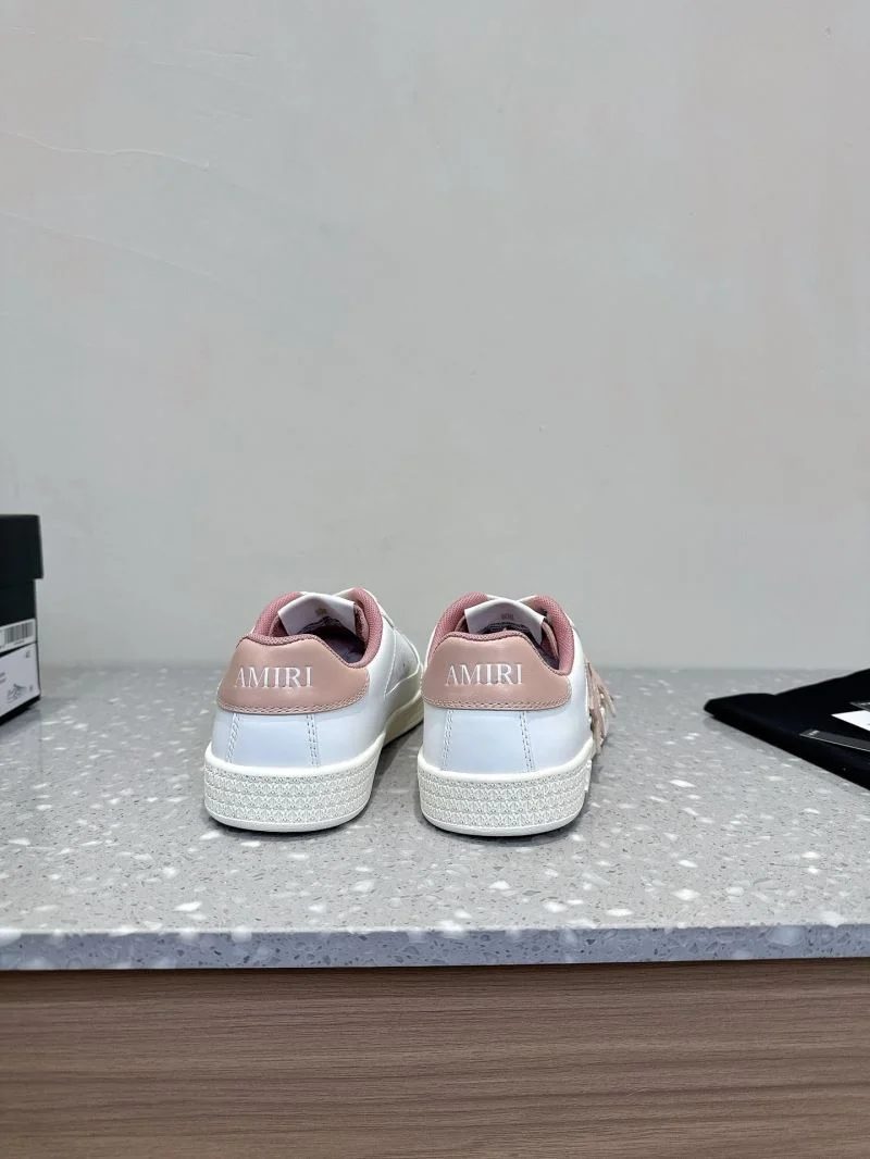 QuickDry Amiri Shoes 8428