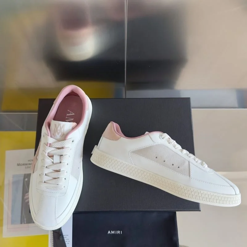 Amiri Shoes Tailored 8447