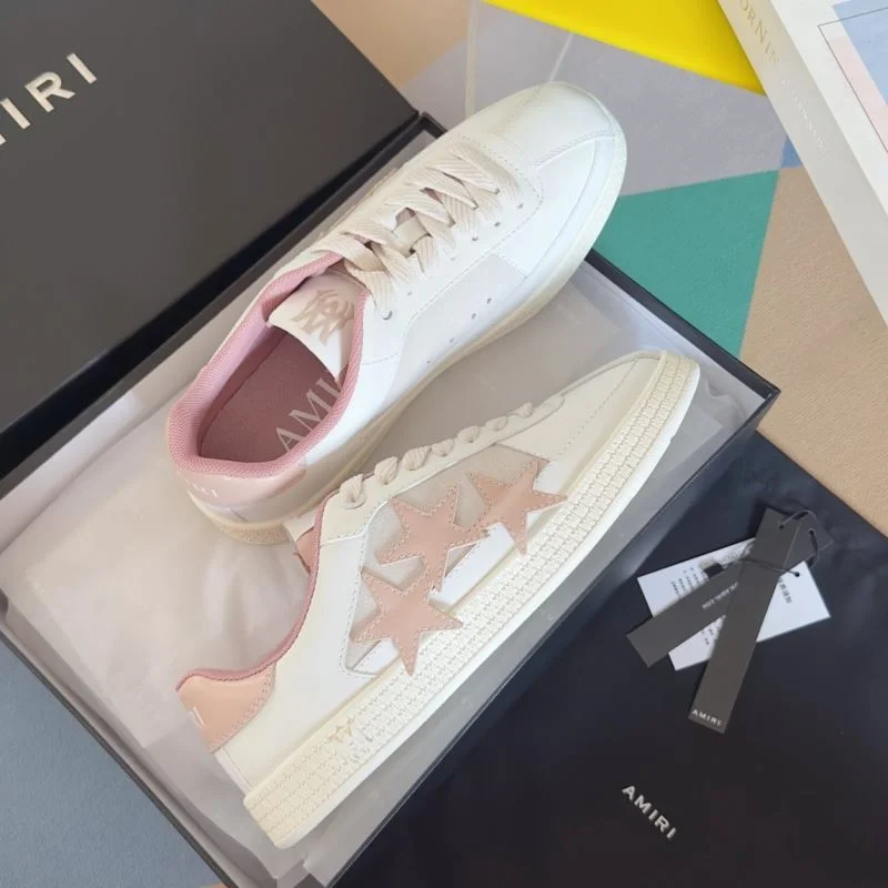Amiri Shoes Tailored 8447