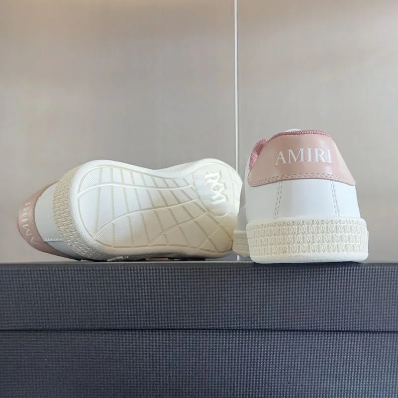 Amiri Shoes Tailored 8447