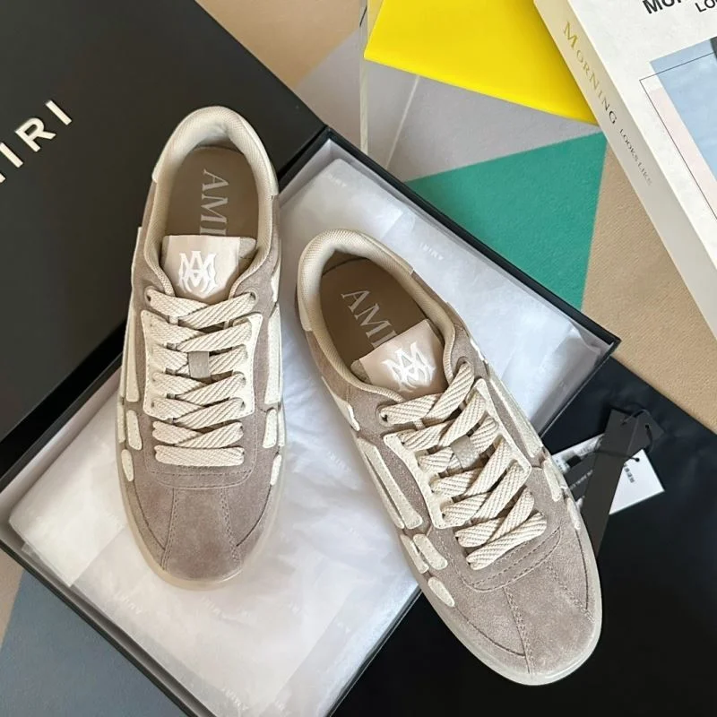 Amiri Shoes ZeroBulk 8424