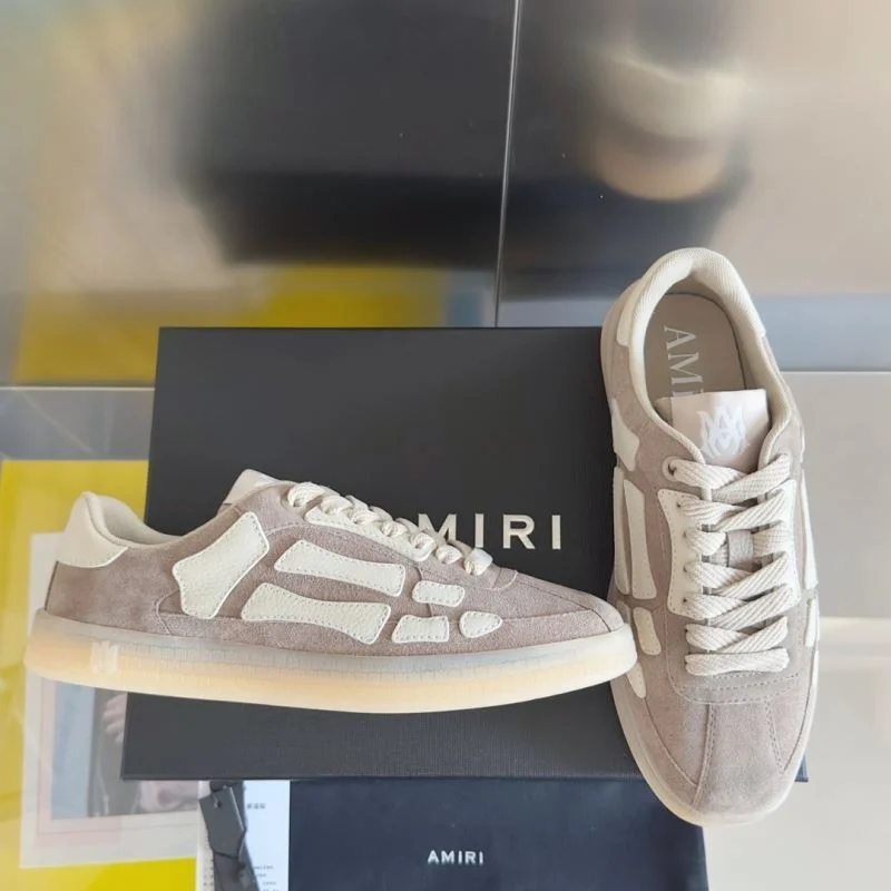 Amiri Shoes ZeroBulk 8424