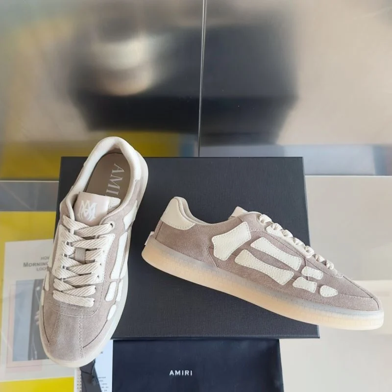 Amiri Shoes ZeroBulk 8424