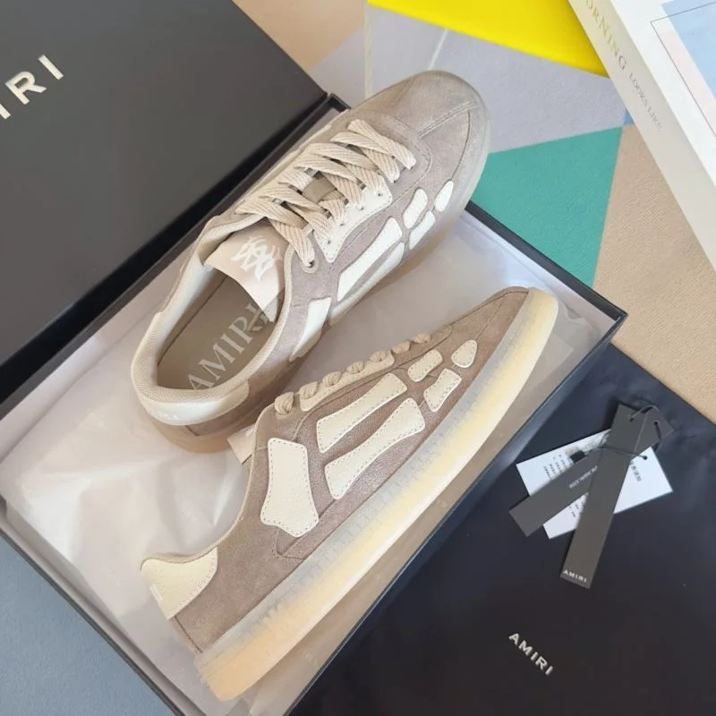 Amiri Shoes ZeroBulk 8424