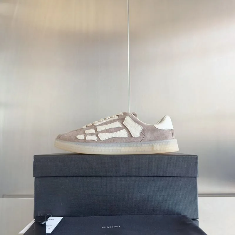 Amiri Shoes ZeroBulk 8424