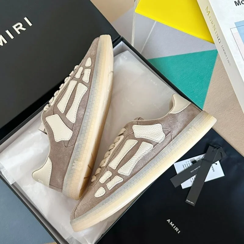 Amiri Shoes ZeroBulk 8424