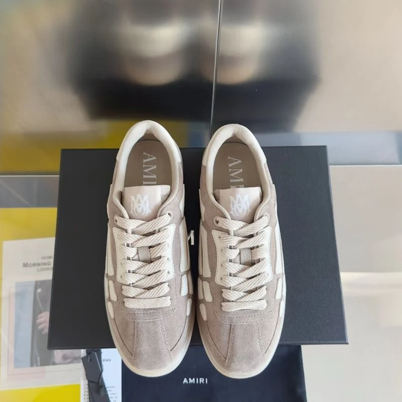 Amiri Shoes ZeroBulk 8424