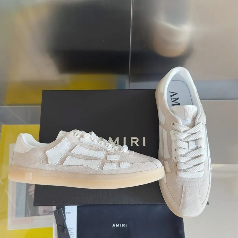 Amiri Shoes Packable 8422