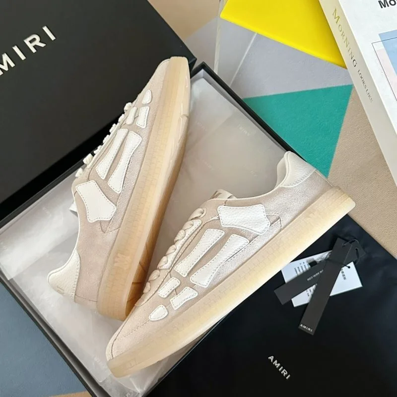Amiri Shoes Packable 8422
