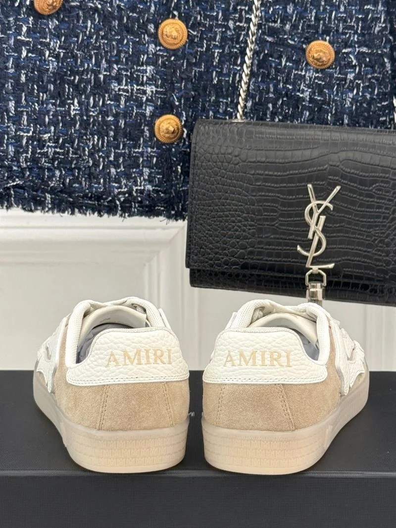 Versatile Amiri Shoes 8446
